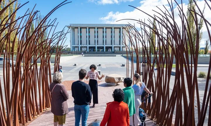 Badass Women of Canberra: Meet the Women Who Shaped the Nation