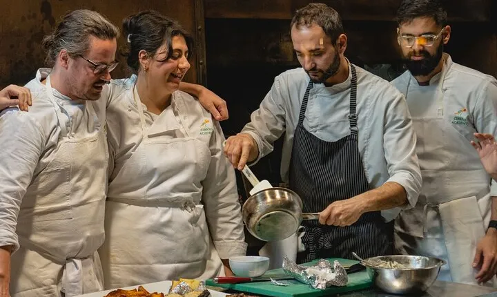 Elite cooking class at Cibrèo Helvetia and Bristol in Florence
