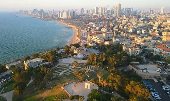 Full-Day Tour in Tel Aviv and Jaffa with licensed Guide