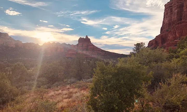 Sedona Sunset Vortex Tour