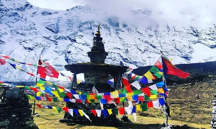 Manaslu Circuit Trek