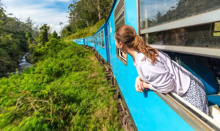 Sri Lanka tour 8 Days with a private driver, hotels, and vehicle