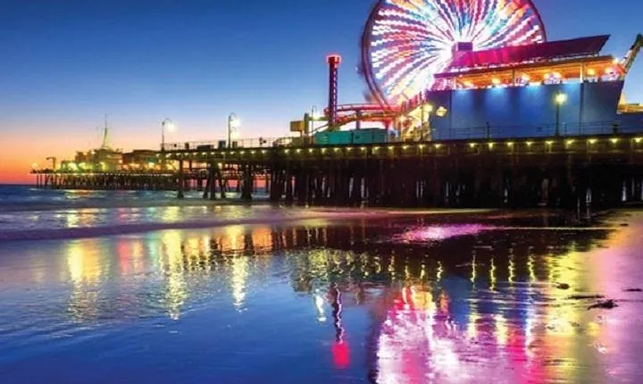 Sightseeing Tour of Los Angeles from LAX Hotels