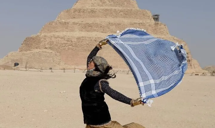 Sakkara, Memphis, and Dahshur - Private Tour