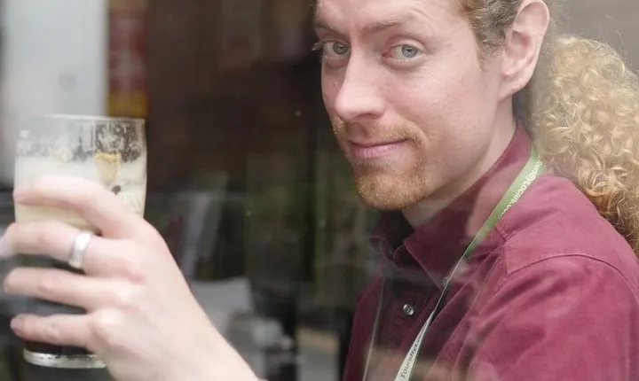 Private Dublin Pub Tour (Walking Tour)