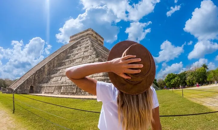 Chichén Itzá all inclusive: cenote, Valladolid, drink and lunch