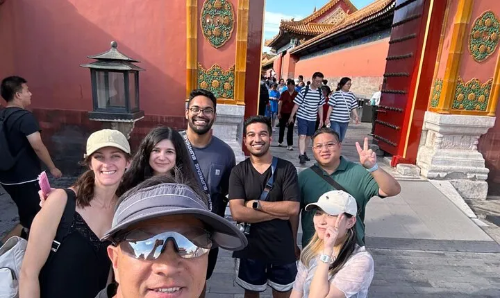 Tiananmen Square, Forbidden City & Temple of Heaven Day tour