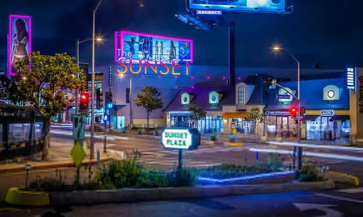 The Ultimate Guide to Sunset Strip’s Sights: A Self-Guided Walk