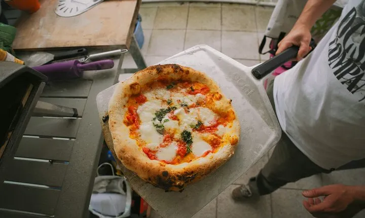 Rome Highlights Tour with Pizza and Gelato Cooking Class