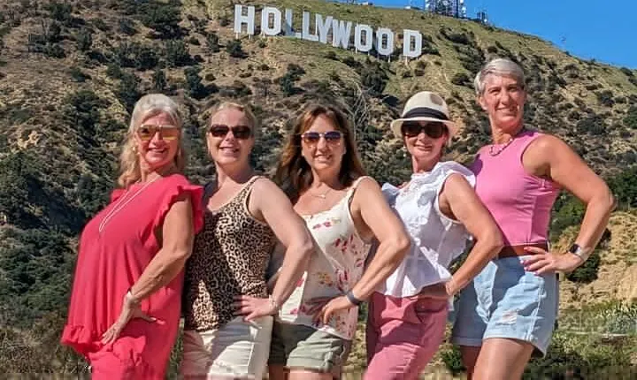 Los Angeles Private Full Day Luxury EV SUV Tour with Hotel Pickup