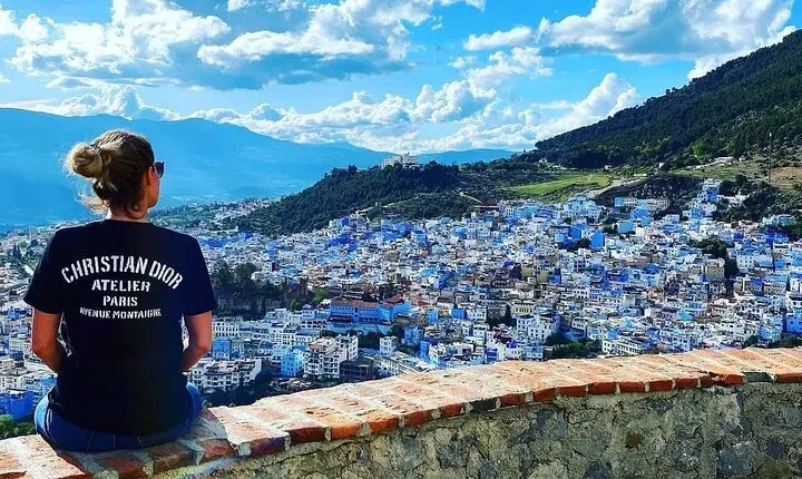 Fez to Chefchaouen day trip