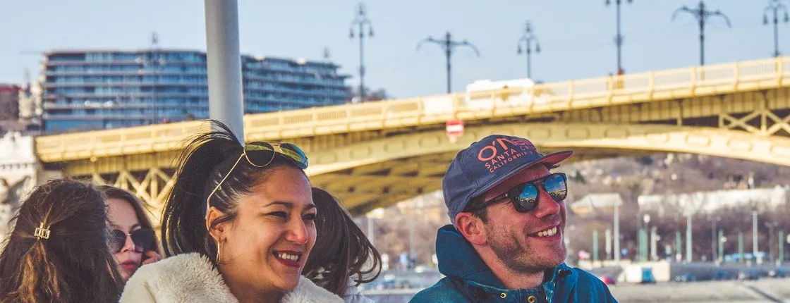 Budapest Pizza Cruise