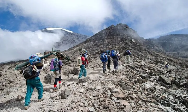7 Days climb Mt Kilimanjaro through Rongai Route