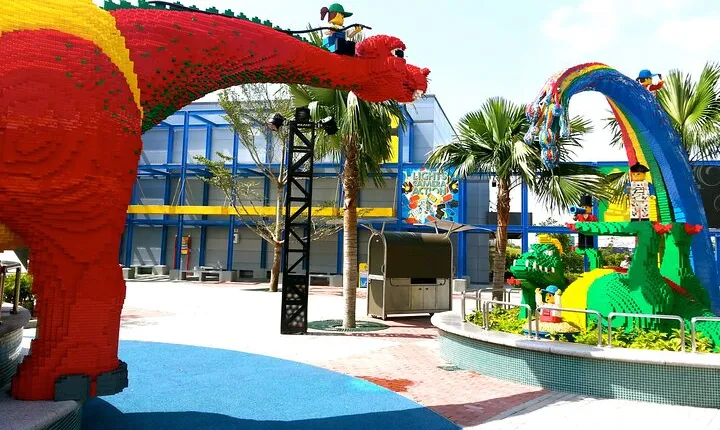 Legoland Malaysia Admission Ticket (All Rides & Attractions)