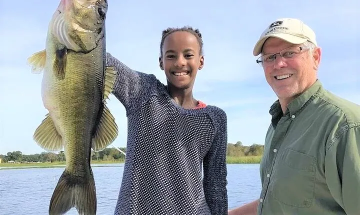 Private Winter Haven Chain Fishing Charter in Florida (4, 6, 8, 12-Hour Options)