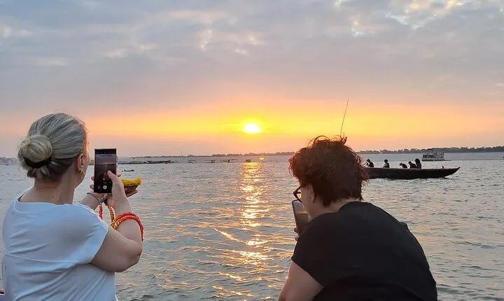One Day Admirable tour in Varanasi Private Guided Tour
