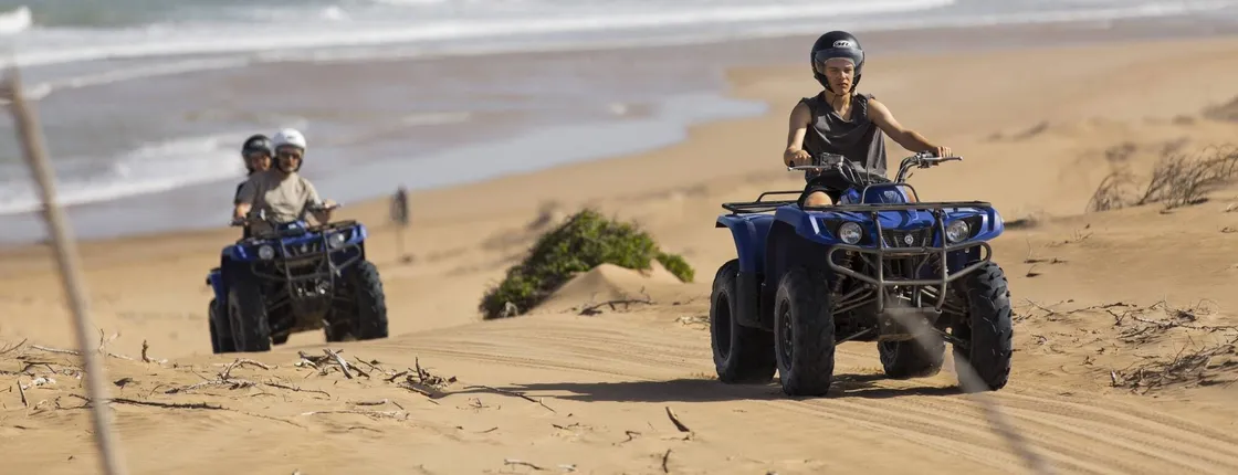 Quad bike Tour Essaouira