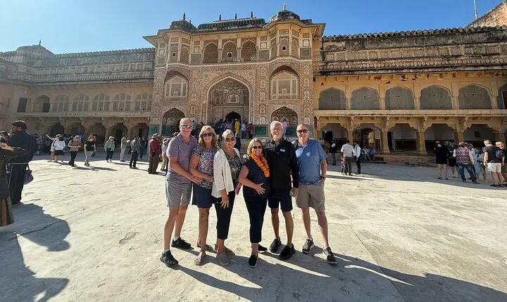  3 Days Luxury Golden Triangle Tour from New Delhi