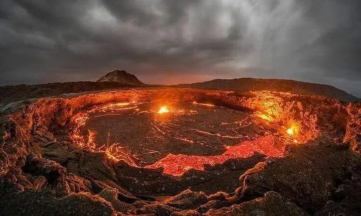 3 Day Tour to the Danakil Depression, Dallol, and Earta'le Volcano