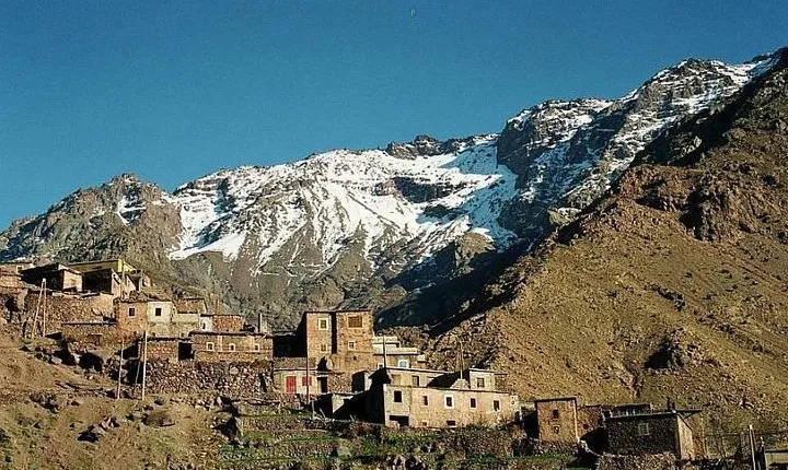 Atlas Mountains & Berber Villages 3 Day Trekking Excursion from Marrakech