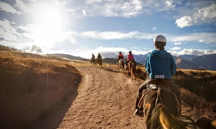 From Cusco: Horseback Riding Maras Moray - Huaynas Expeditions
