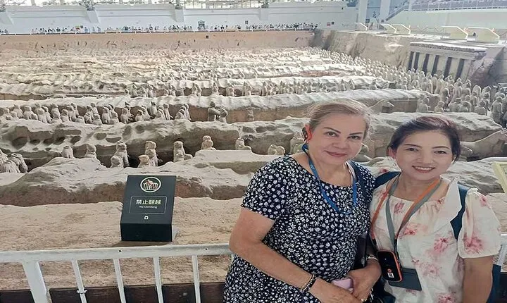 Private Tour on Terracotta Army and Huaqing Palace