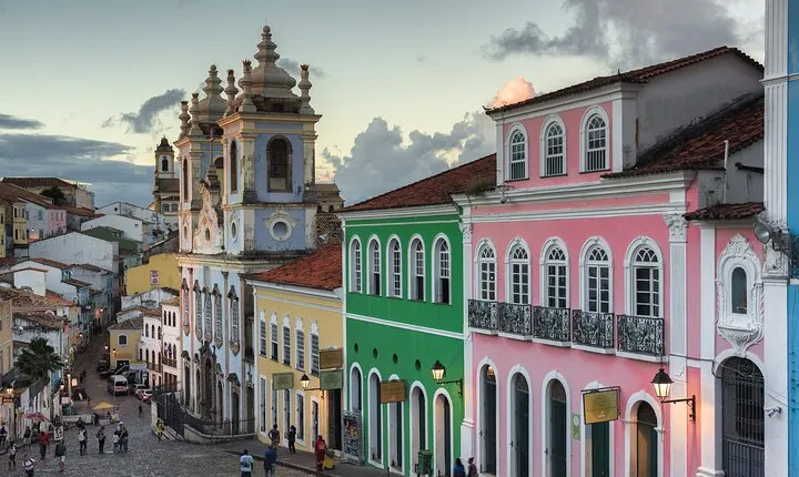 Full City Tour Historic and Panoramic