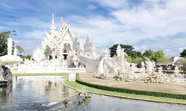 Private 4 day Tour in Chiang Mai and Chiang Rai
