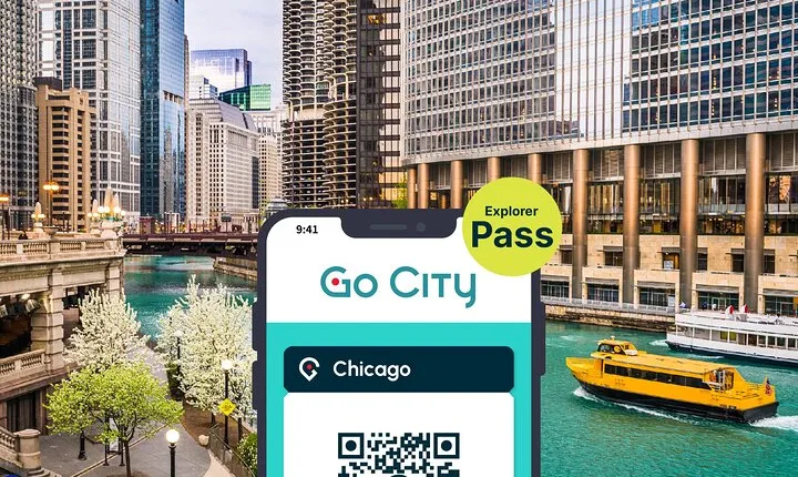 Chicago Explorer Pass: 25+ Things To Do - Includes Skydeck