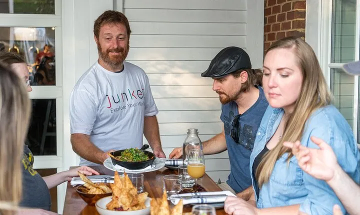Flavors of Venice Beach Food Tour By Junket