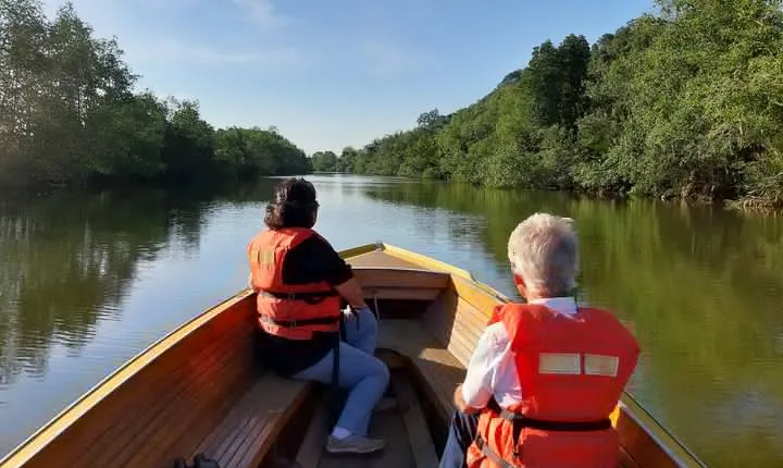 Private Proboscis Monkey & Water Village Tour