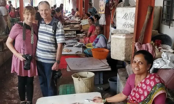 Worli Village Tour with Guide: The Talking Goddess, 17th Century Fort and more!