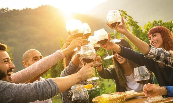 3-Day Tuscany Wine Tour Experience from Florence