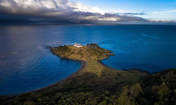 San Isidro Lighthouse and Fort Bulnes Heritage Route
