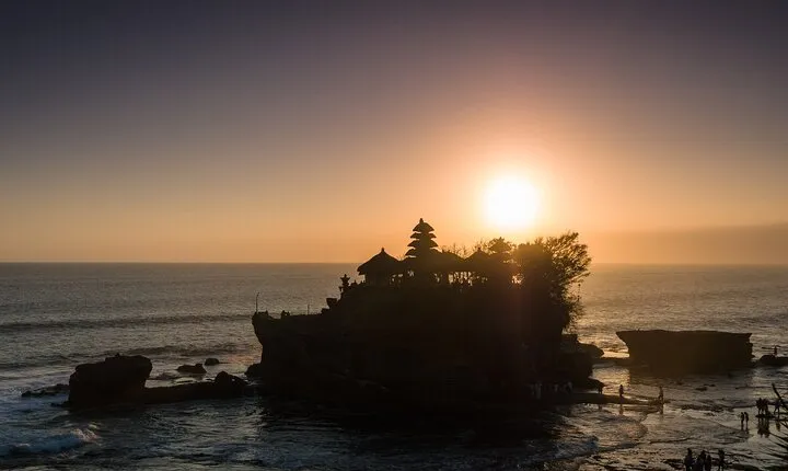 Half-Day Private Tanah Lot Sunset Tour