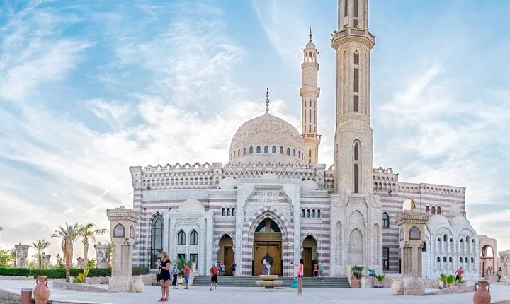 Sharm El Sheikh City Tour with Shopping Adventure