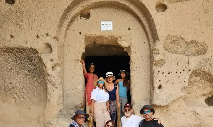 Cappadocia Private RED GREEN Tour