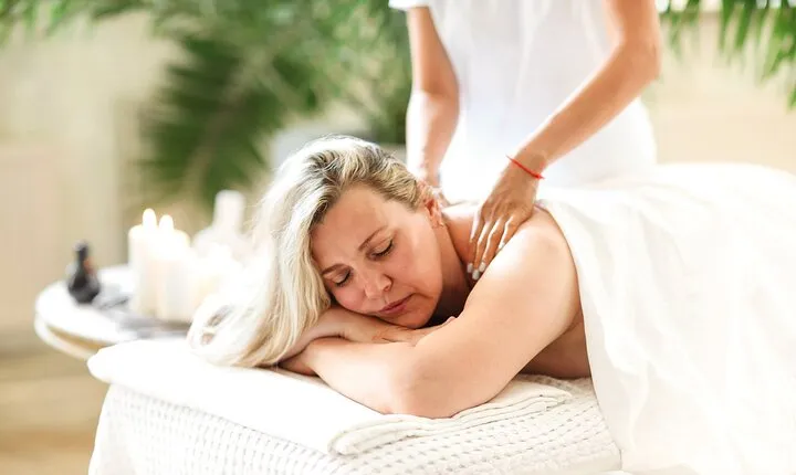 Relaxing Full-Body Massage Hot Marble & Steam Bath – Hurghada