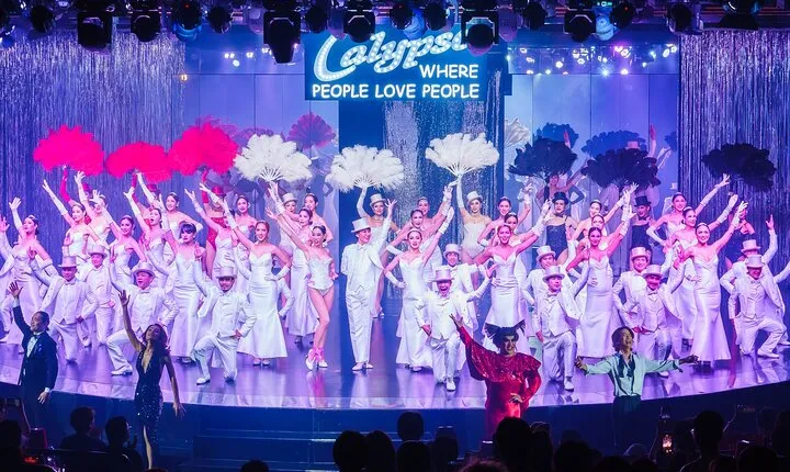 Calypso Cabaret Show Tickets
