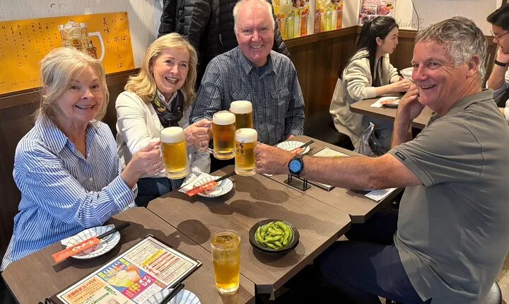 A Taste of Old Kyoto Private Half Day Food Experience in Pontocho