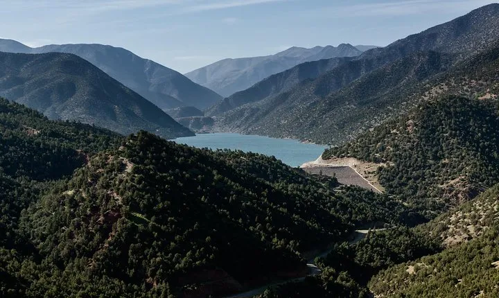 All in One - Special Day With the Berbers - Atlas Mountains