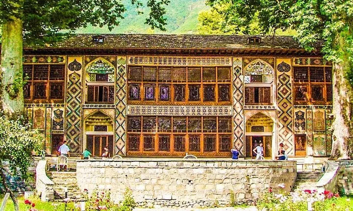 Private Sheki Tour - Four Regions of Azerbaijan in one day