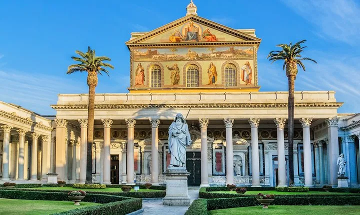 Footsteps of Saint Paul Private Tour