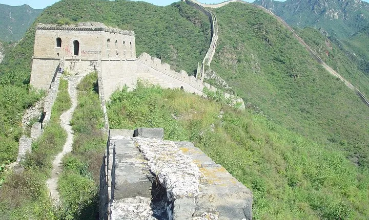 One Day Private Huanghuacheng Great Wall Hiking
