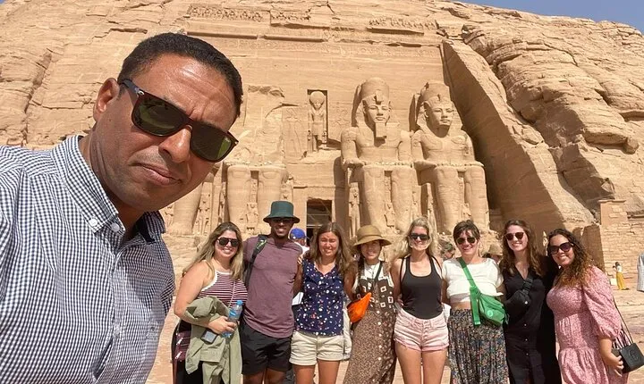 Abu Simbel Private Day Trip From Aswan