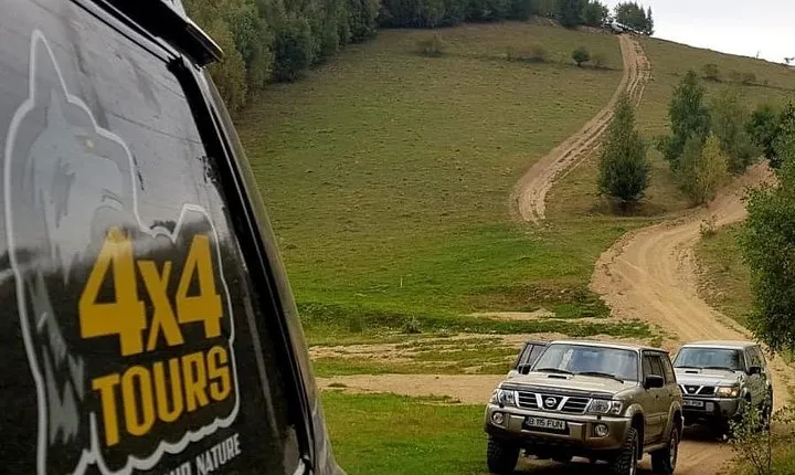 4x4 Nature Tour in Land of Dracula - 1 day
