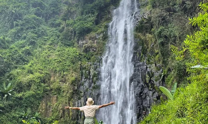 Materuni Waterfalls,Coffee and Chemka Hotspring Tour