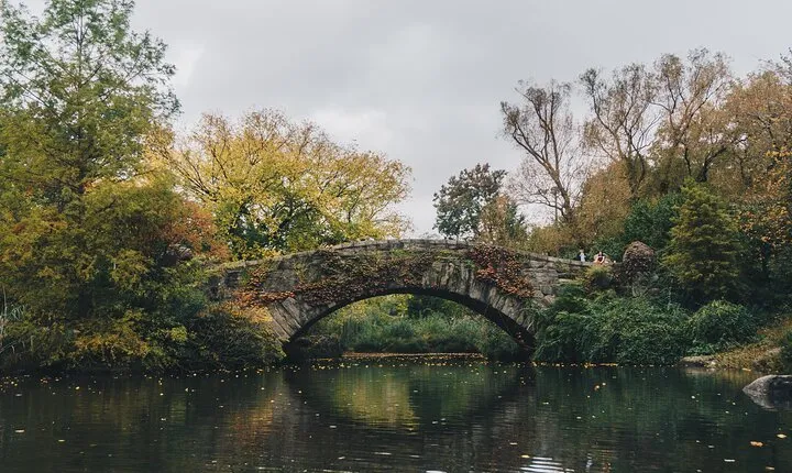 Self Guided "Central Park Movie Tour" Solo Walking Tour in New York City