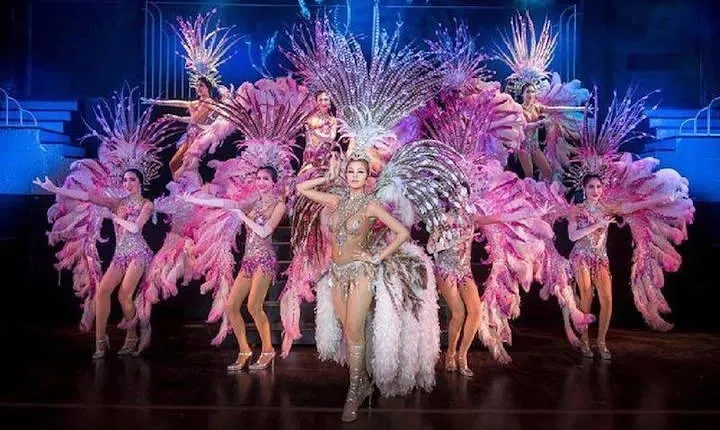 Simon Cabaret Show at Phuket Admission Ticket