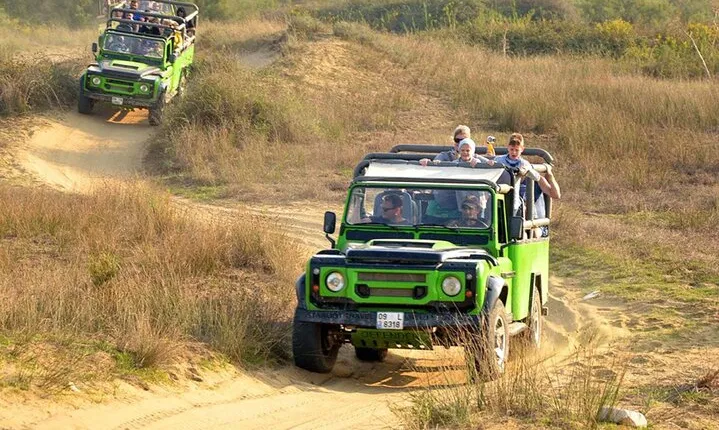 Marmaris Jeep Safari